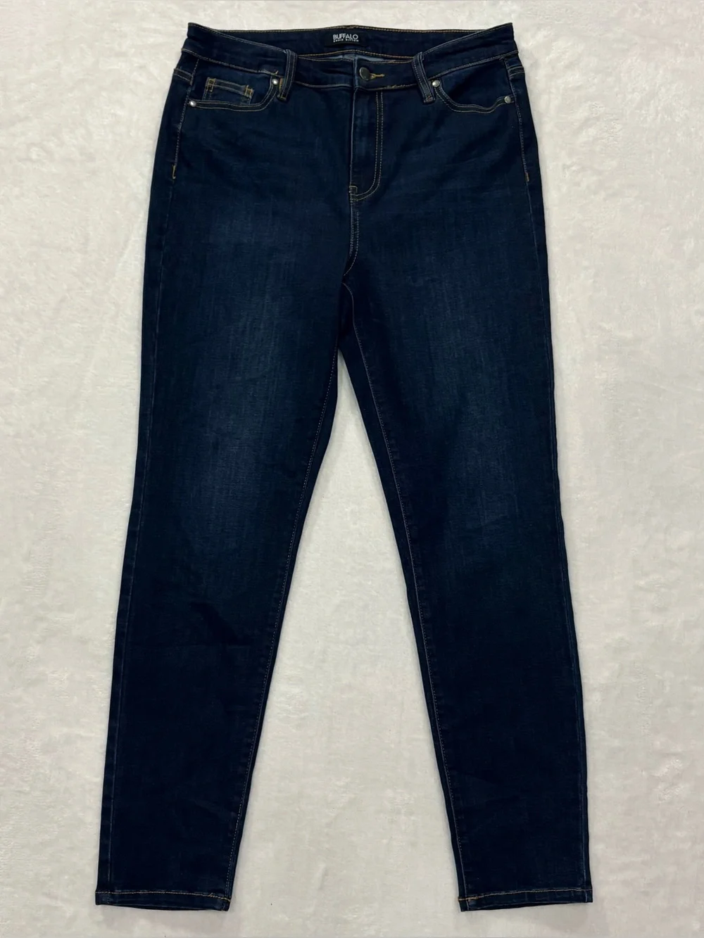 Buffalo David Bitton Mollie High Rise Stretch Skinny Jeans Women’s Size 10/30
